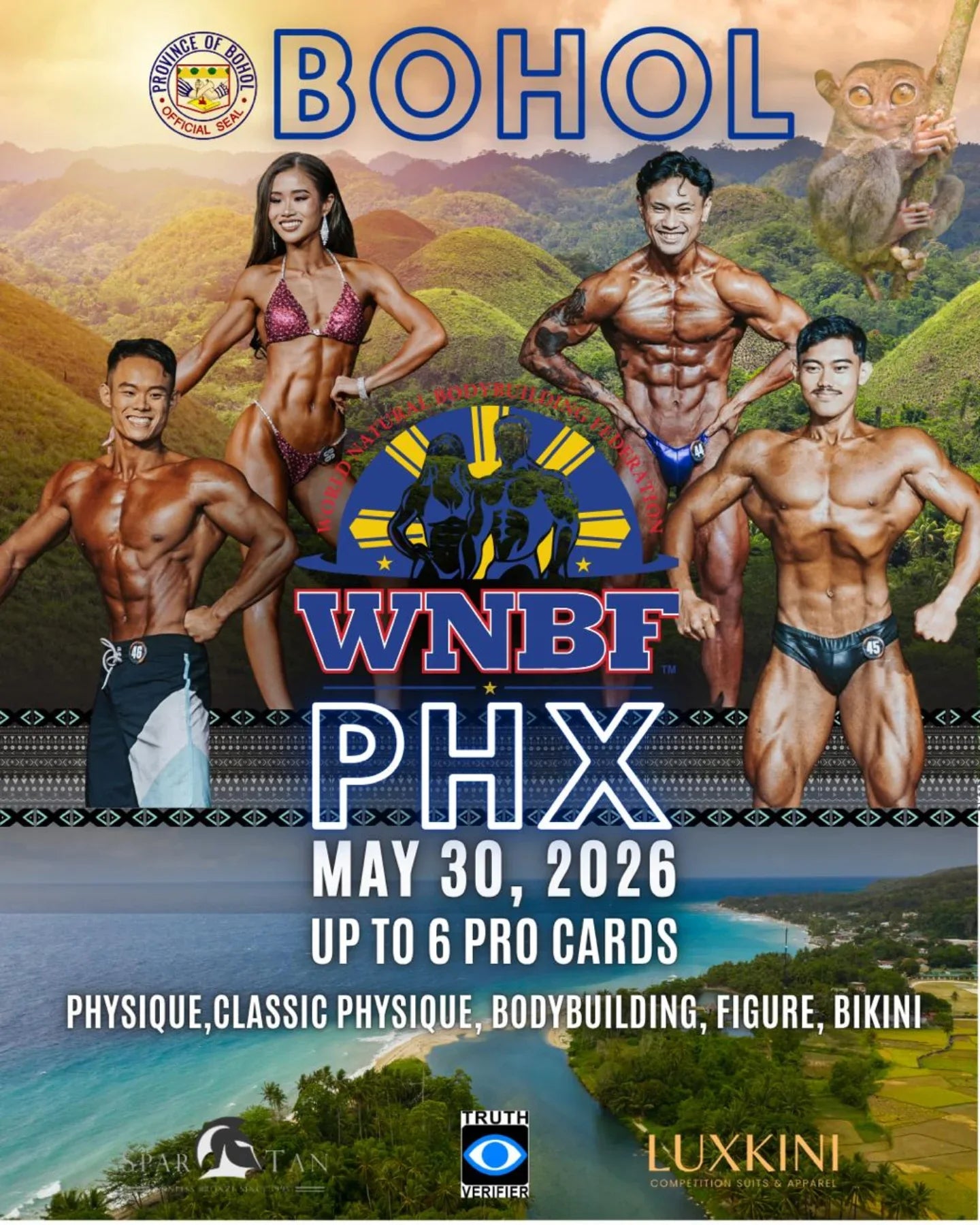 INTERNATIONAL OPEN CHAMPIONSHIP PHILIPPINES