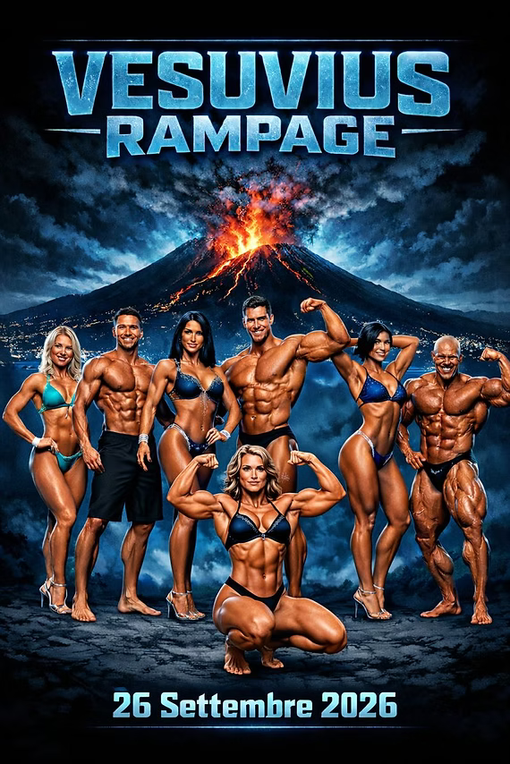 VESUVIUS RAMPAGE