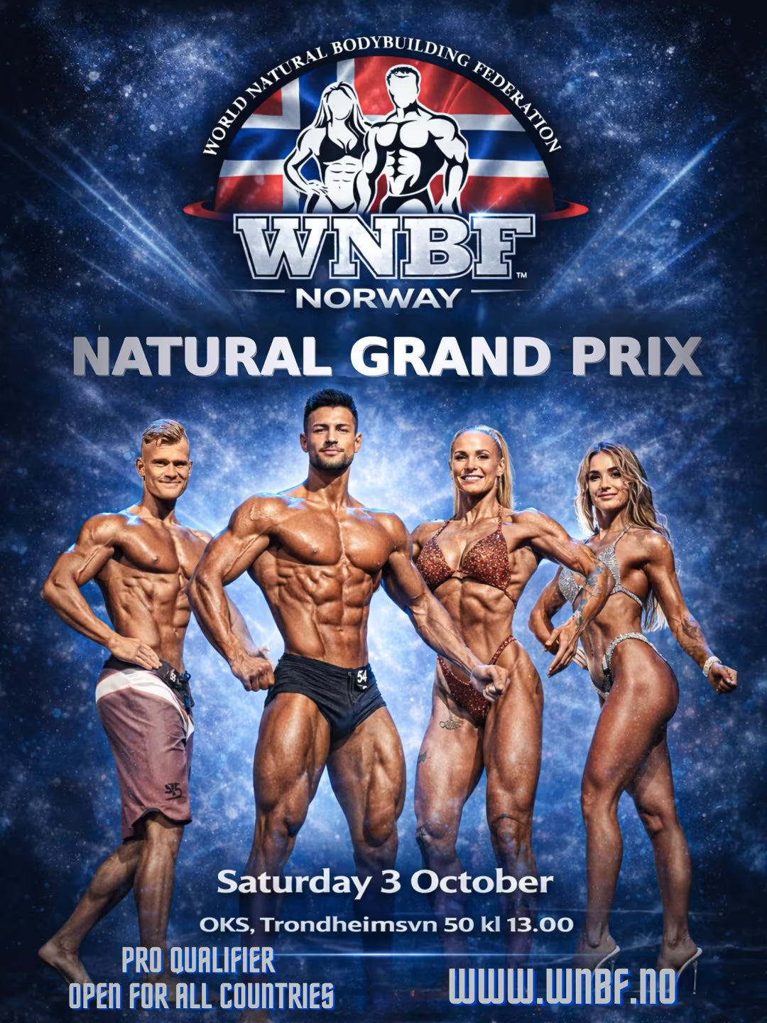 NATURAL GRAND PRIX + NM