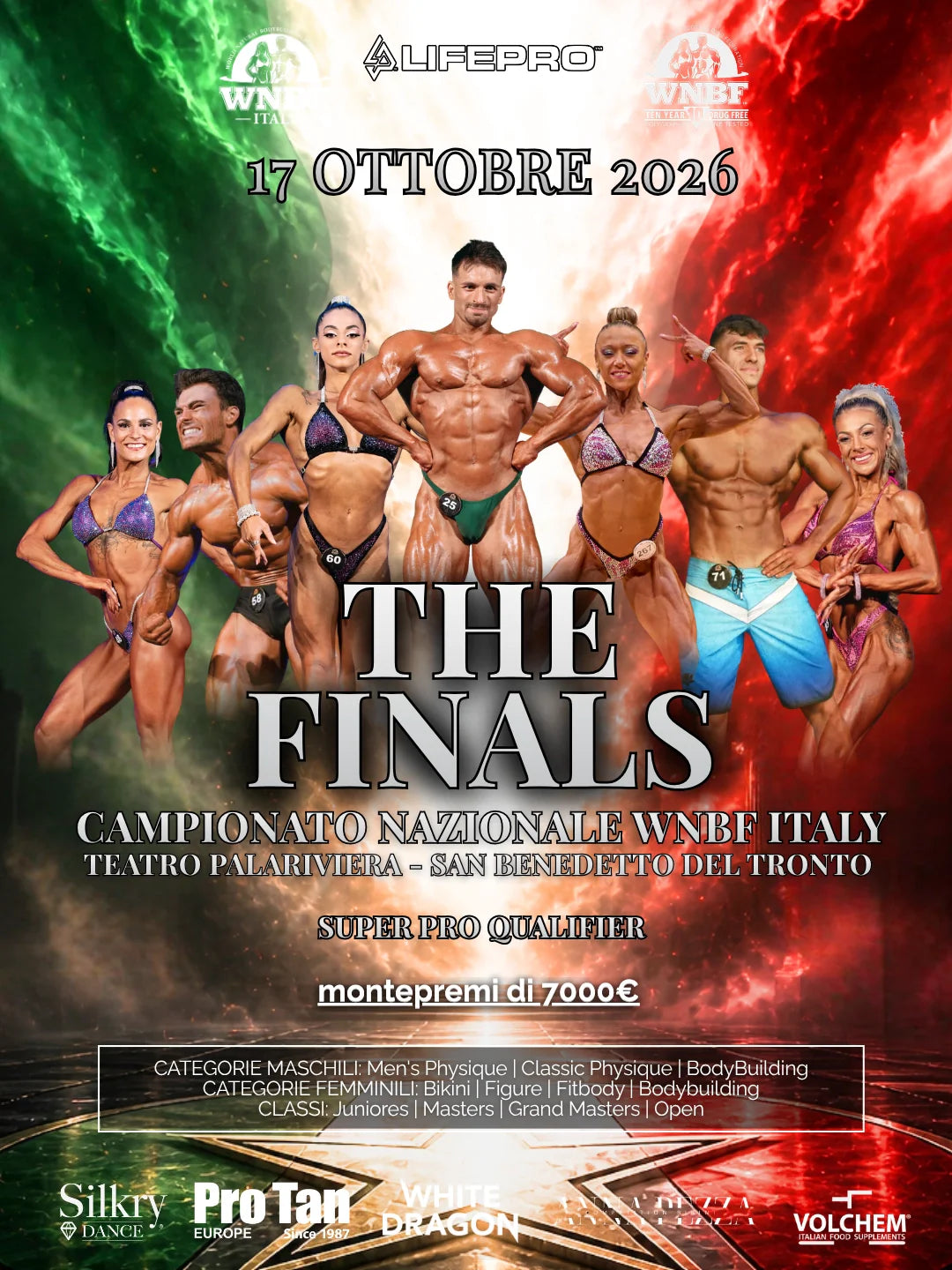 CAMPIONATO NAZIONALE