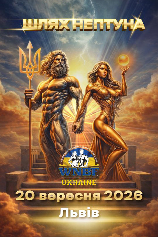 INTERNATIONAL OPEN CHAMPIONSHIP UKRAINE