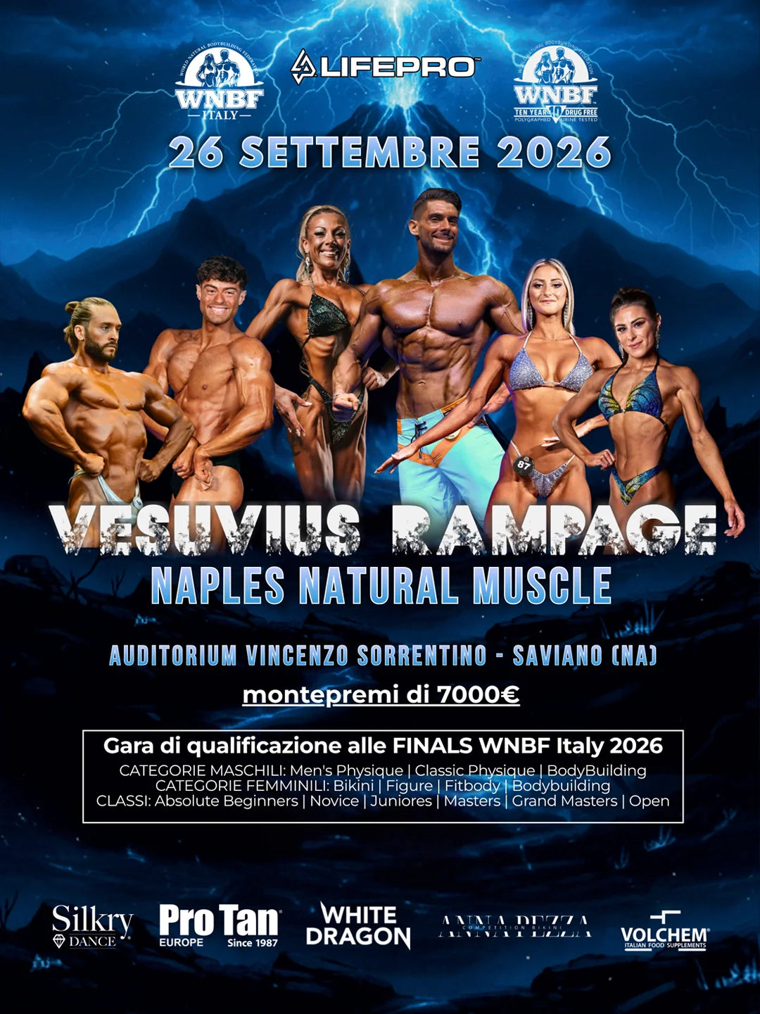 VESUVIUS RAMPAGE