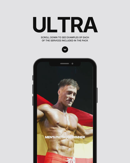 ULTRA - NATURAL CLASSIC